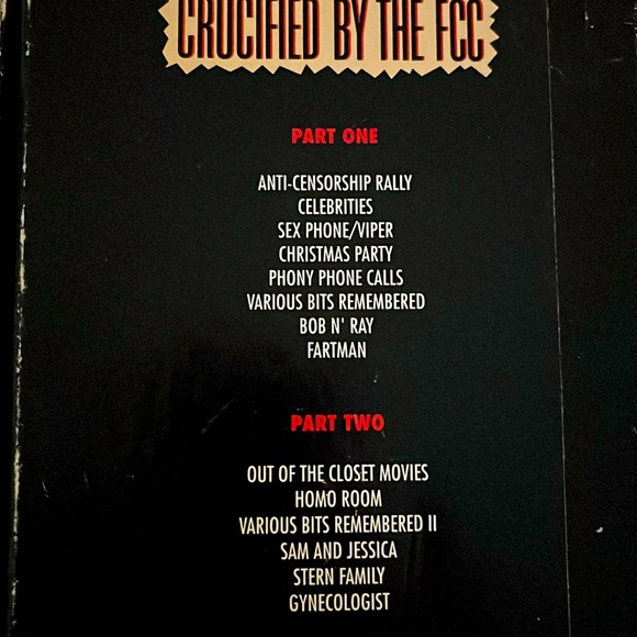 Howard Stern Bundle Of 2 - Picture 6 of 16